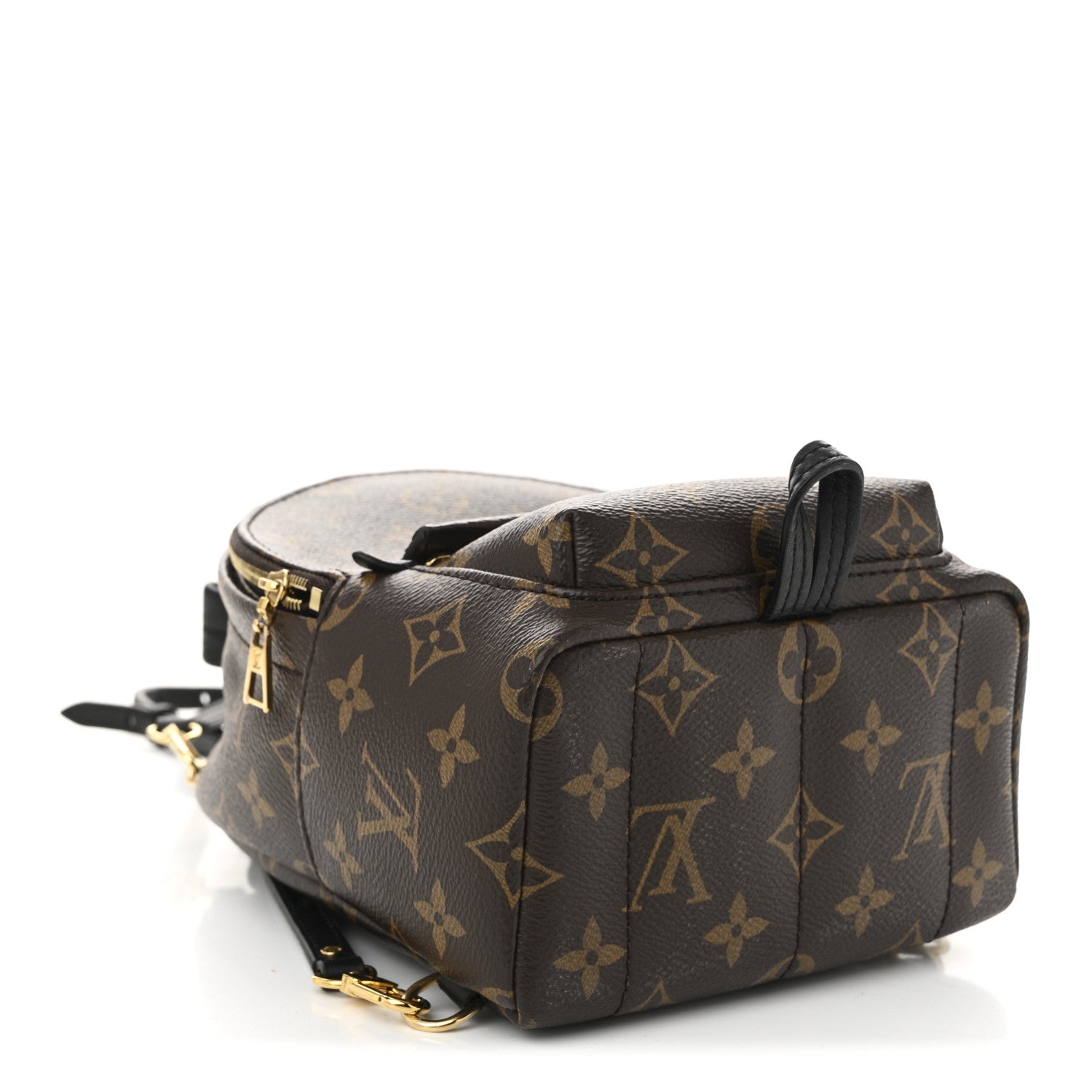Louis Vuitton Monogram Palm Springs Backpack Mini 4 of 9