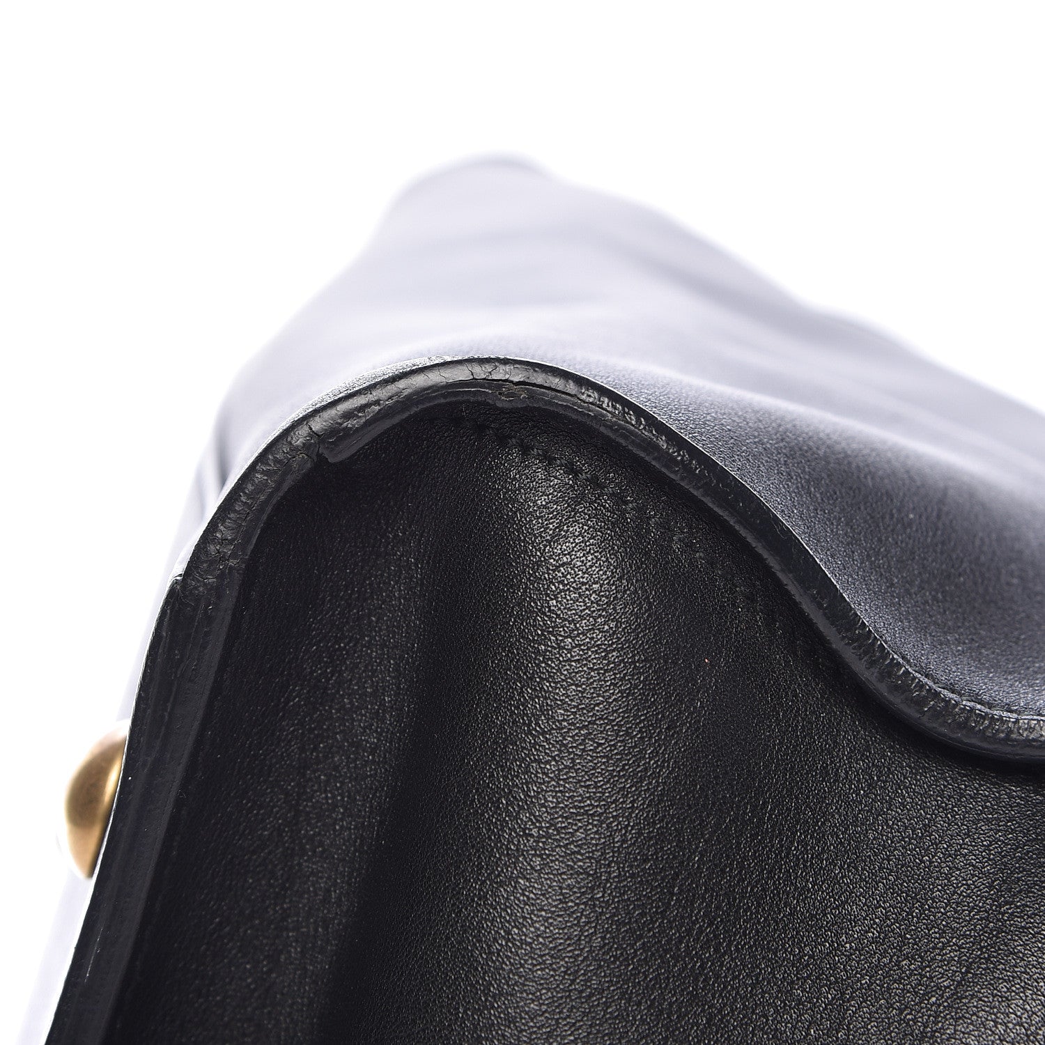 Saint Laurent Calfskin Medium Classic Y Cabas Black 19 of 19