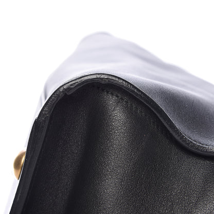 Saint Laurent Calfskin Medium Classic Y Cabas Black 19 of 19