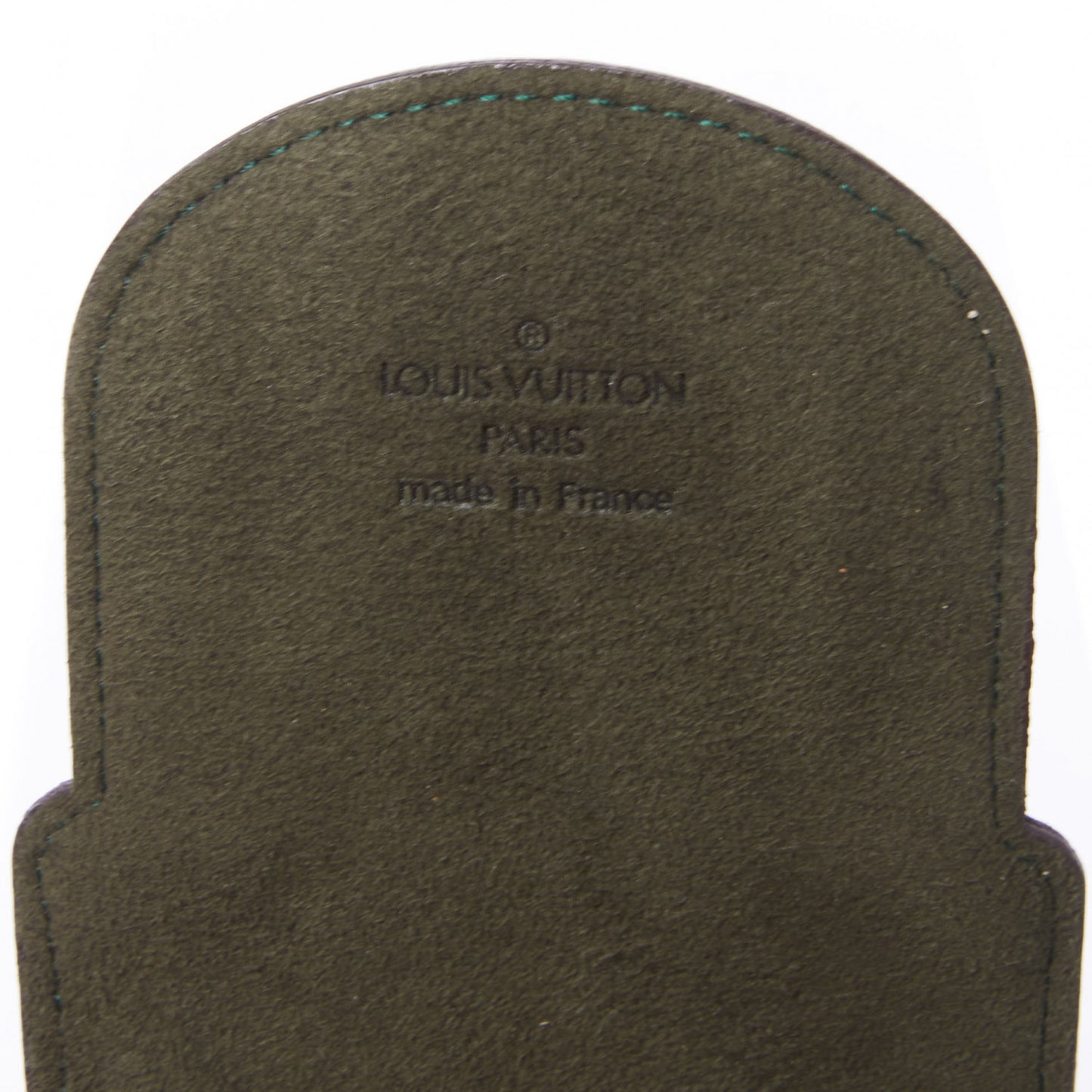 Monogram Etui a Lunettes Rabat Eyeglass Case