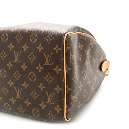 Louis Vuitton Monogram Speedy Soft Crafty 30 9 of 9