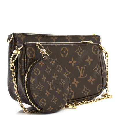 Louis Vuitton Monogram Multi Pochette Accessories 3 of 24