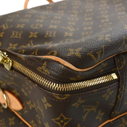 Louis Vuitton Monogram Alize 3 Compartment Bag 11 of 14
