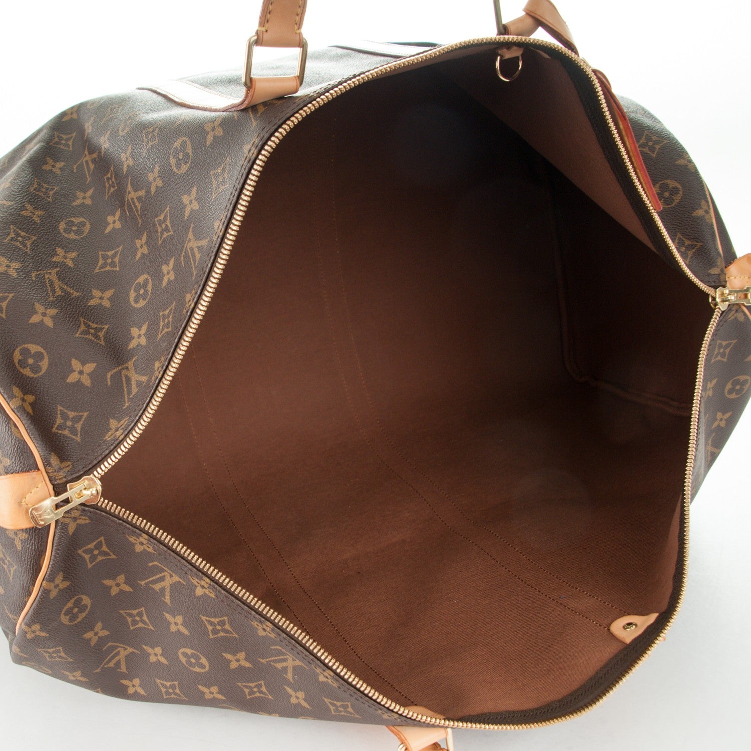 Louis Vuitton Monogram Keepall 60 6 of 8