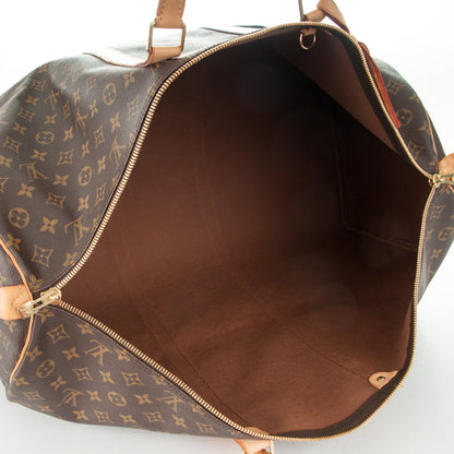 Louis Vuitton Monogram Keepall 60 6 of 8