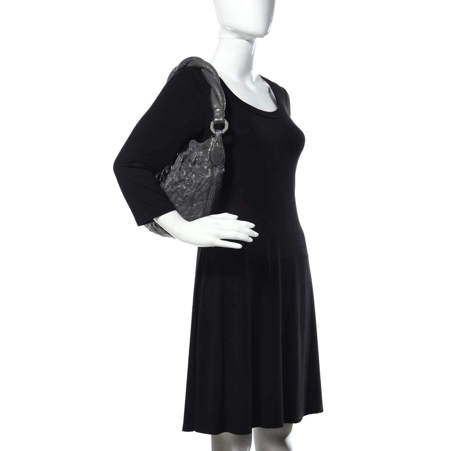 Louis Vuitton Olympe Nimbus PM Anthracite 2 of 10