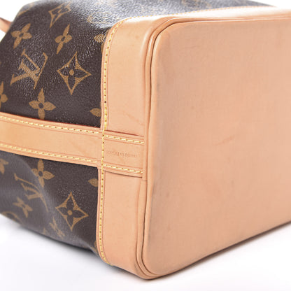 Louis Vuitton Monogram Noe BB 6 of 10