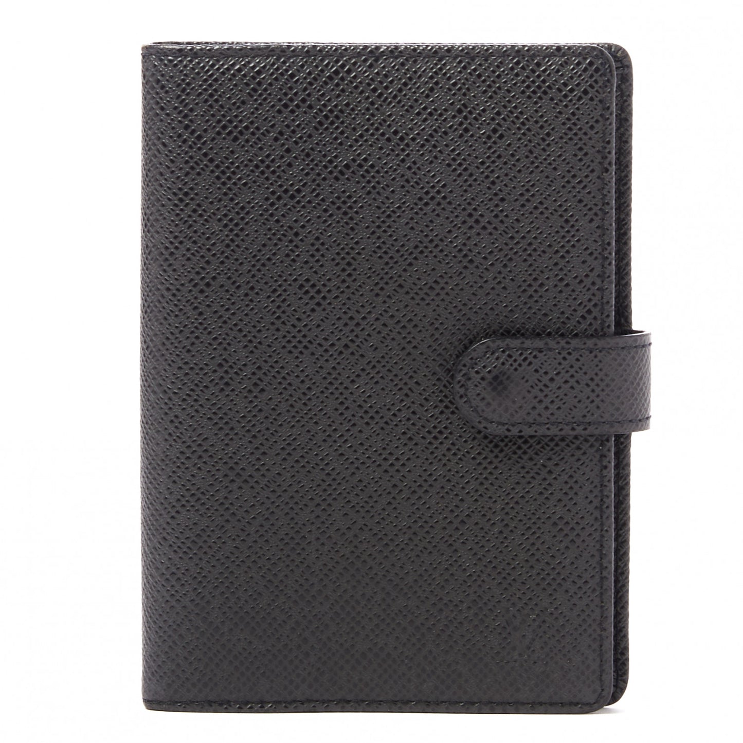 Taiga Small Ring Agenda Cover Ardoise