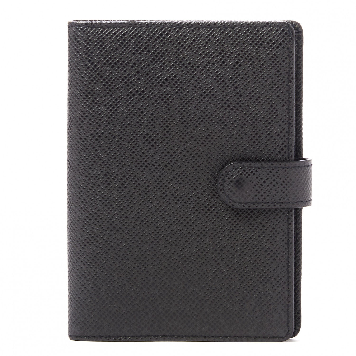Louis Vuitton Taiga Small Ring Agenda Cover Ardoise 1 of 8