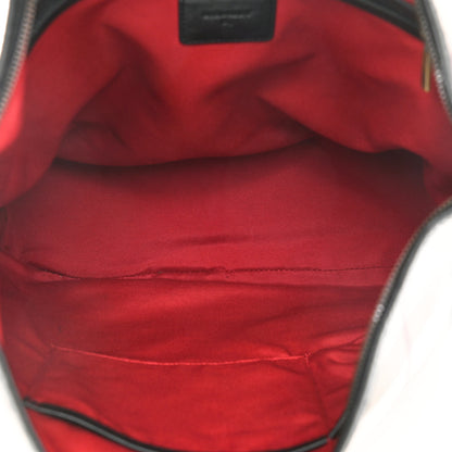 Burberry Nova Check Hobo Black 5 of 24