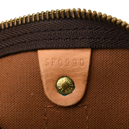Louis Vuitton Monogram Keepall Bandouliere 55 8 of 19