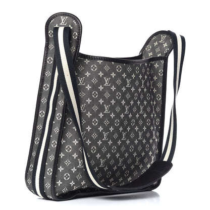 Louis Vuitton Mini Monogram Besace Mary Kate Black 3 of 13