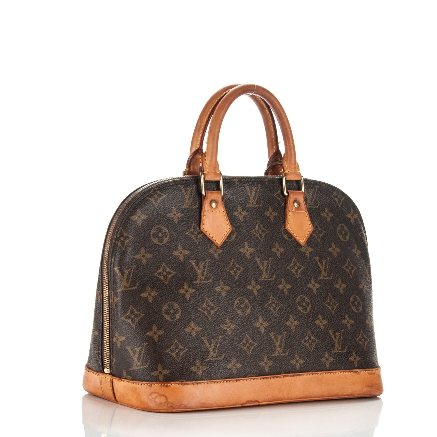 Louis Vuitton Monogram Alma PM 3 of 9