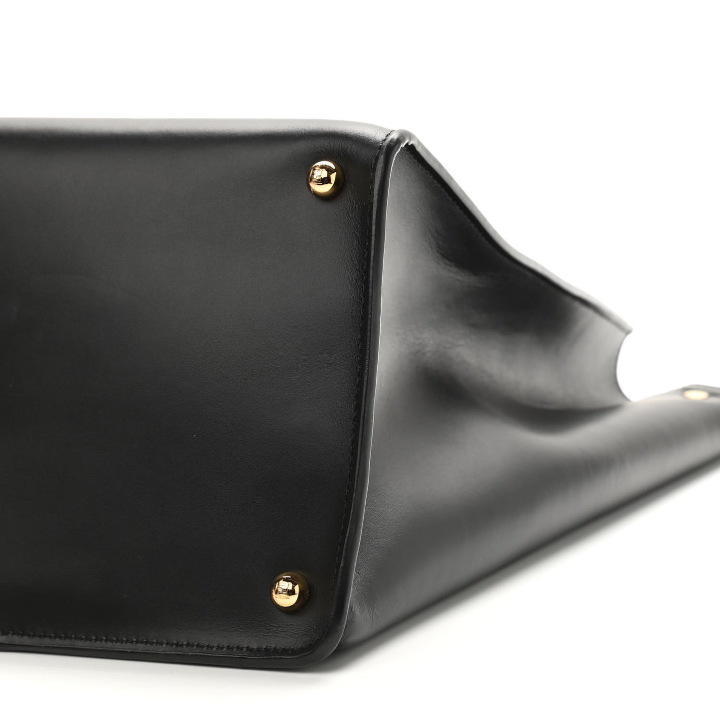 Vitello King Medium Fendi Way Tote Black