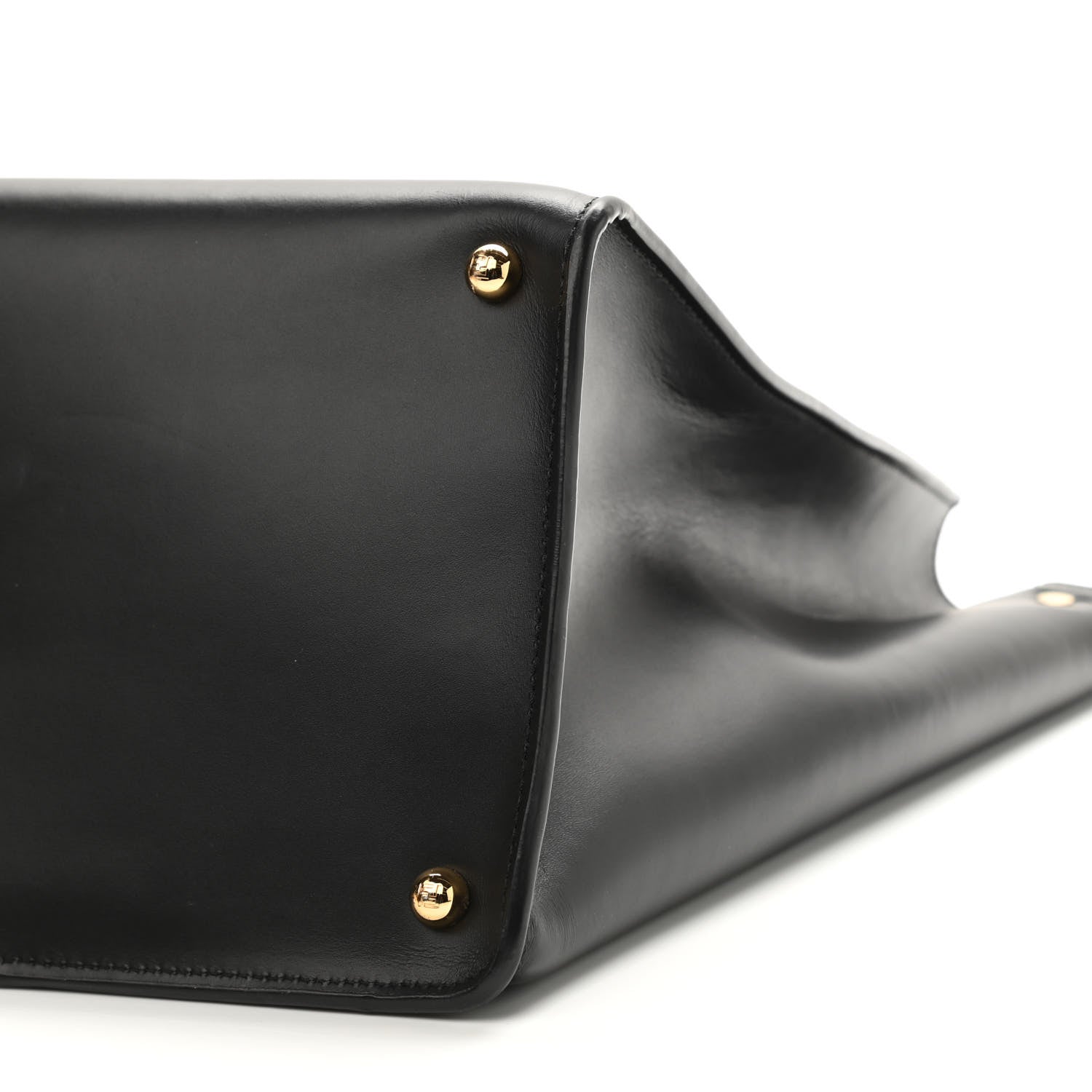 Fendi Vitello King Medium Fendi Way Tote Black 11 of 16