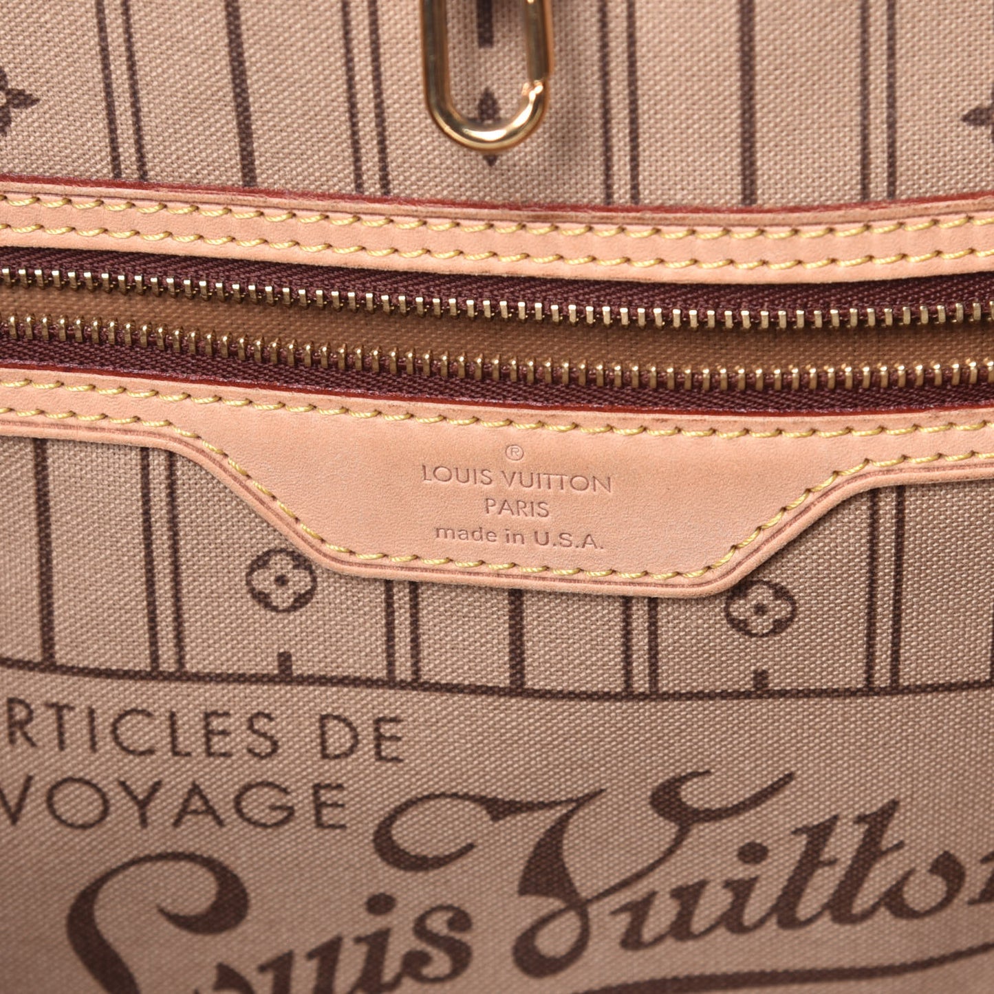 Monogram Neverfull GM
