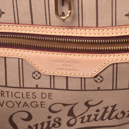 Louis Vuitton Monogram Neverfull GM 6 of 9
