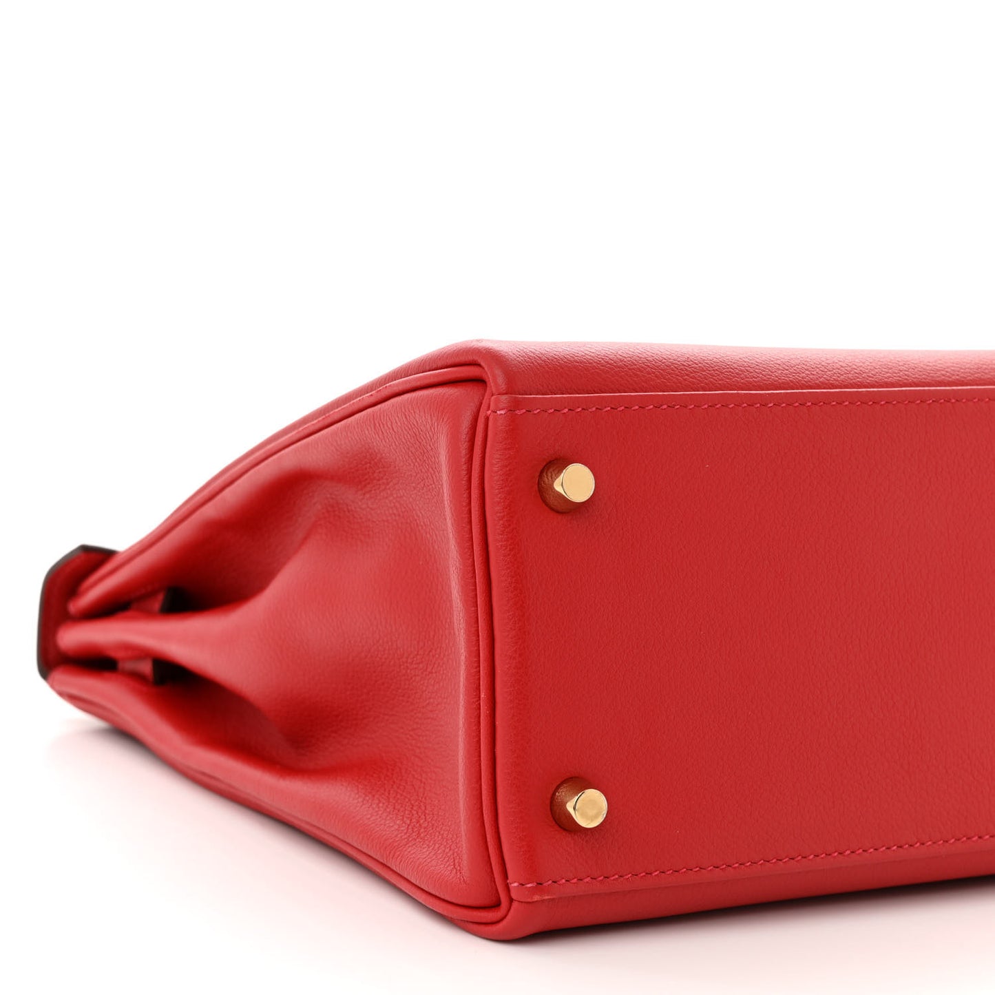 Evercolor Kelly Retourne 32 Rouge Casaque