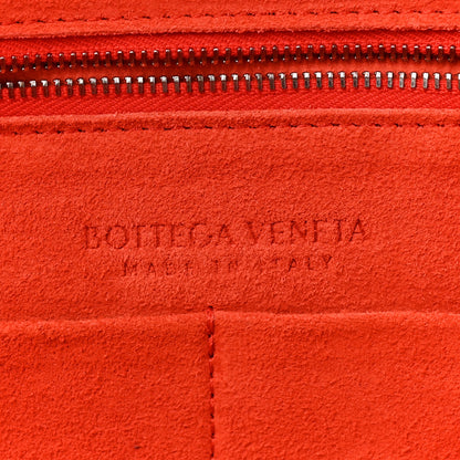 Bottega Veneta Calfskin Maxi Intrecciato XL Arco Nail Polish 5 of 14