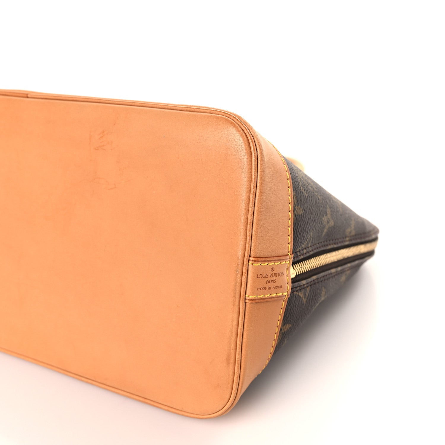 Louis Vuitton Monogram Alma PM 8 of 8
