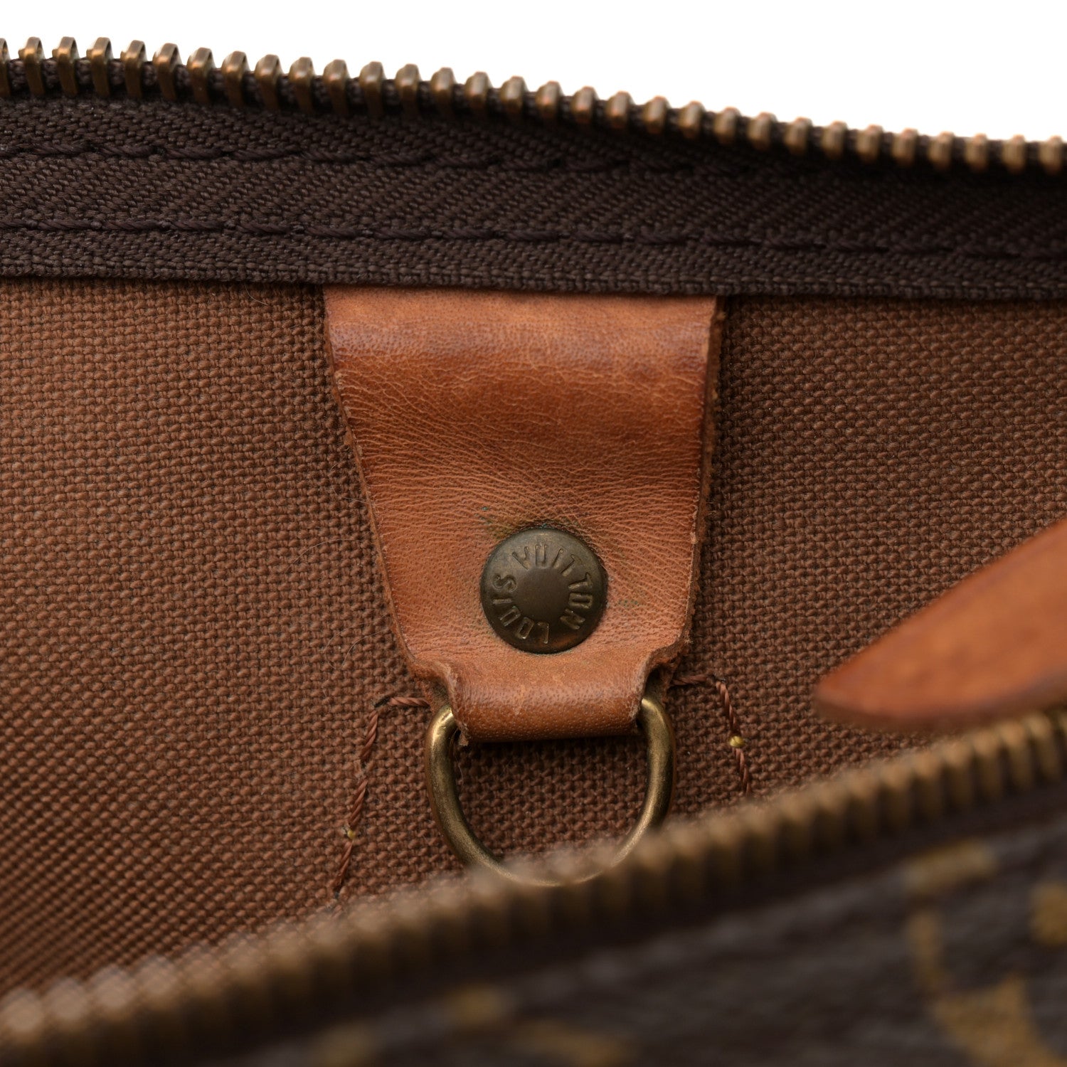 Louis Vuitton Monogram Speedy 35 11 of 14