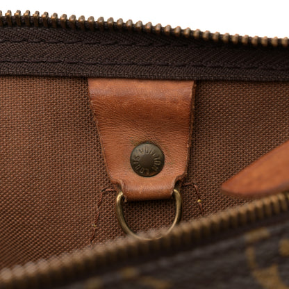 Louis Vuitton Monogram Speedy 35 11 of 14