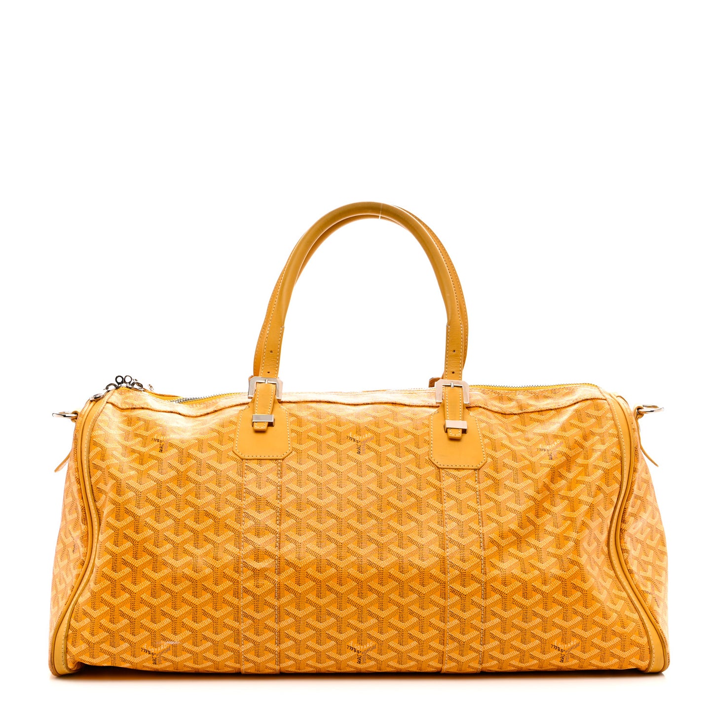Goyardine Croisiere 50 Yellow