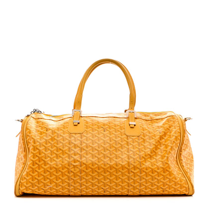 Goyard Goyardine Croisiere 50 Yellow 1 of 20