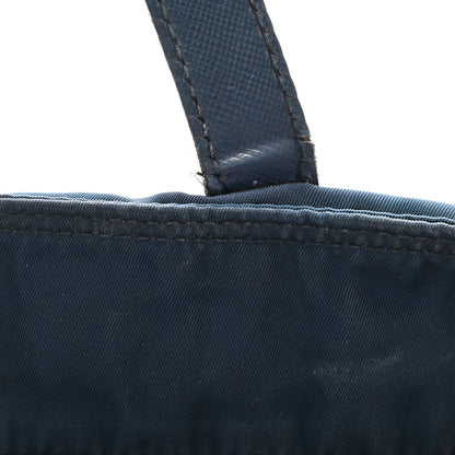 Prada Tessuto Nylon Tote Blue 11 of 16