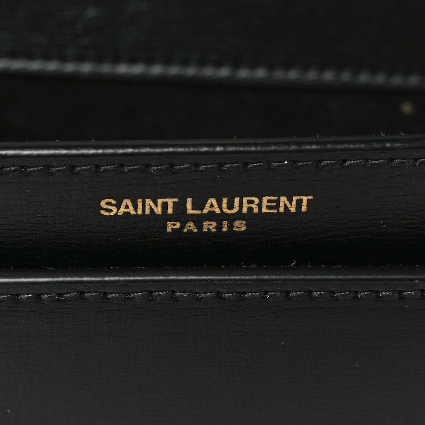 Calfskin Medium Monogram Sunset Black