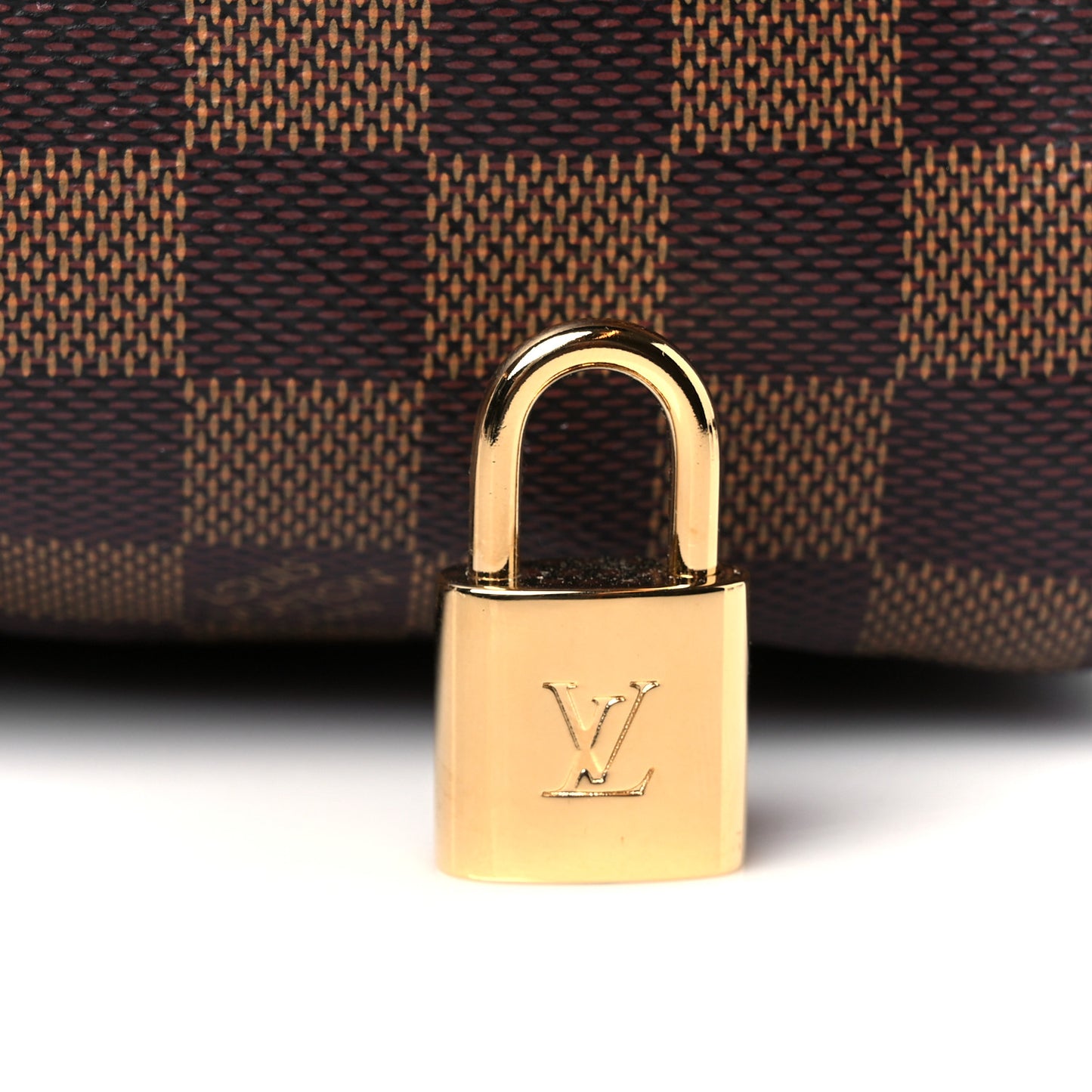 Damier Ebene Speedy Bandouliere 30