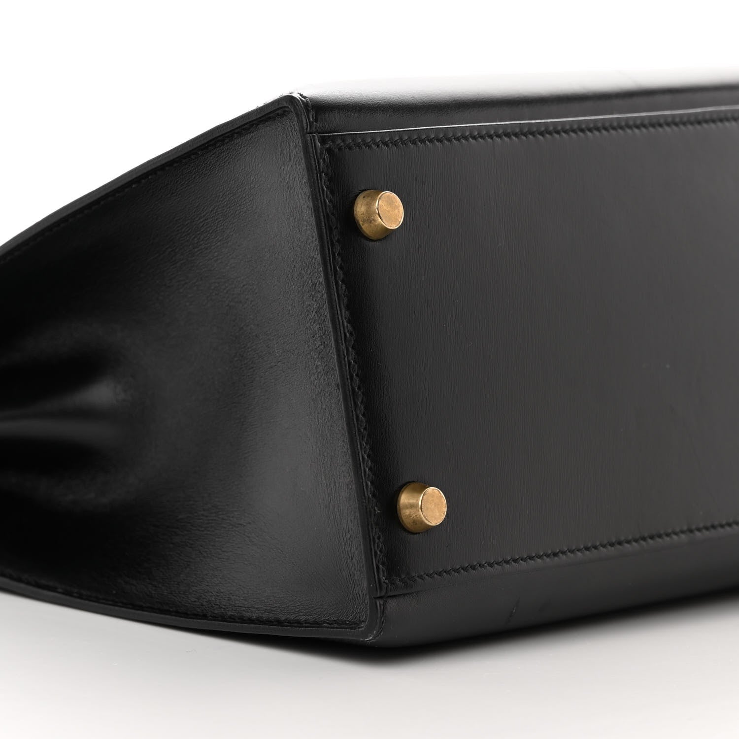 Hermes Box Kelly Sellier 32 Black 9 of 16