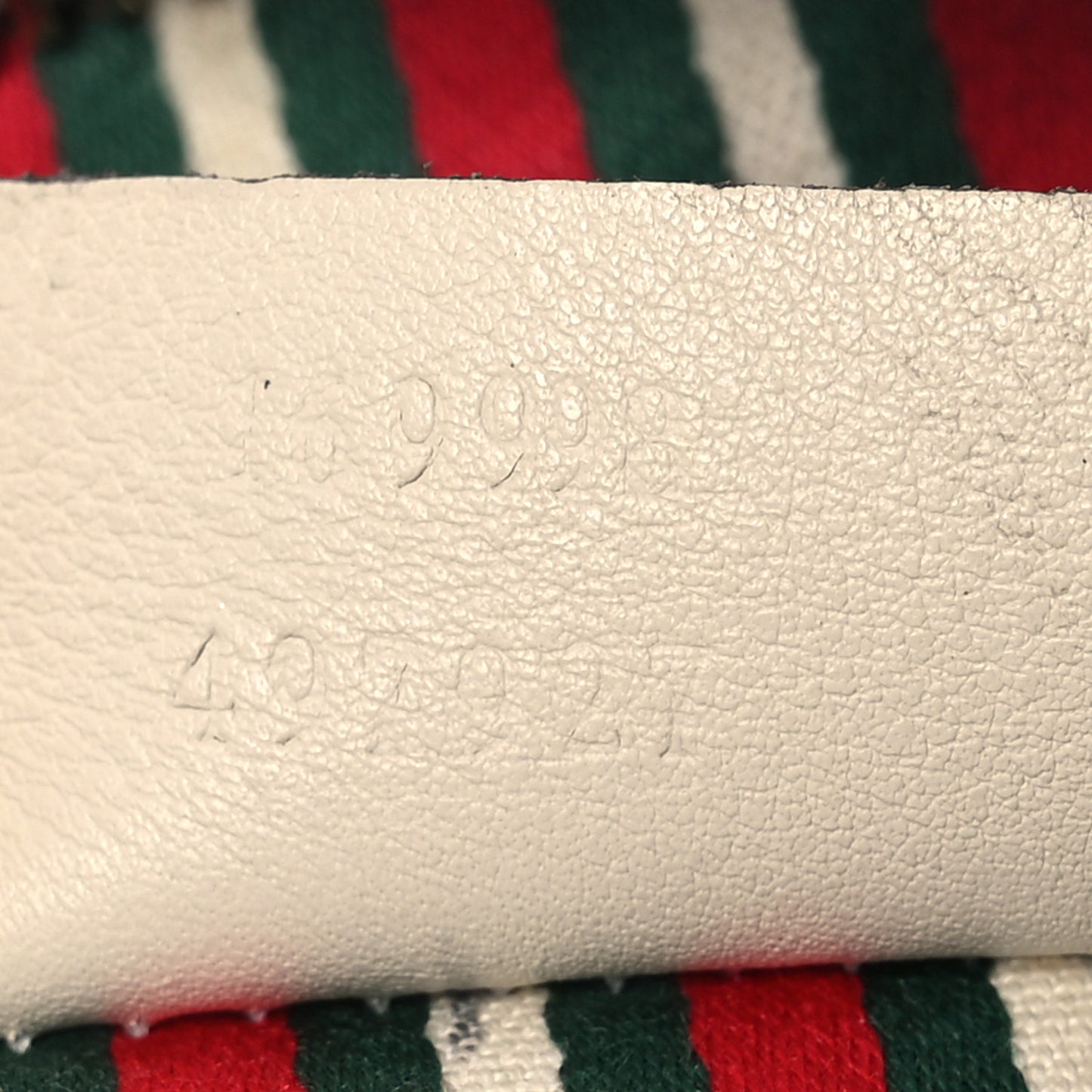 Monogram Medium New Britt Half Moon Hobo White