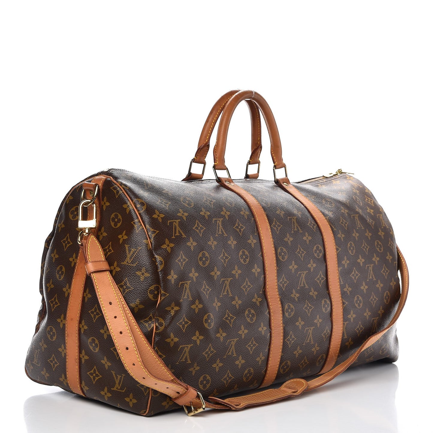 Monogram Keepall Bandouliere 55