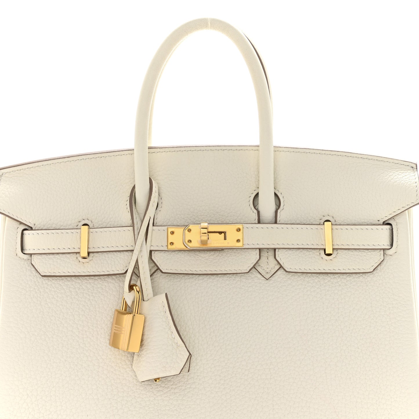 Togo Birkin 25 Craie