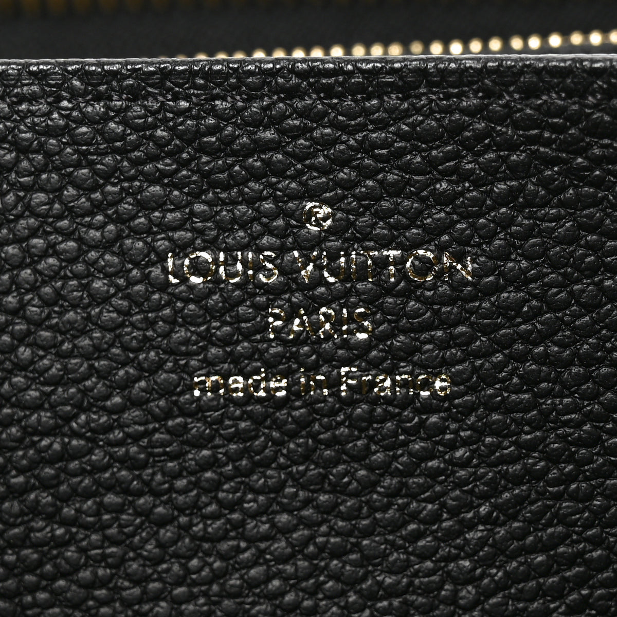 Empreinte Vosges Zippy Wallet Black