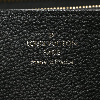 Louis Vuitton Empreinte Vosges Zippy Wallet Black 6 of 10