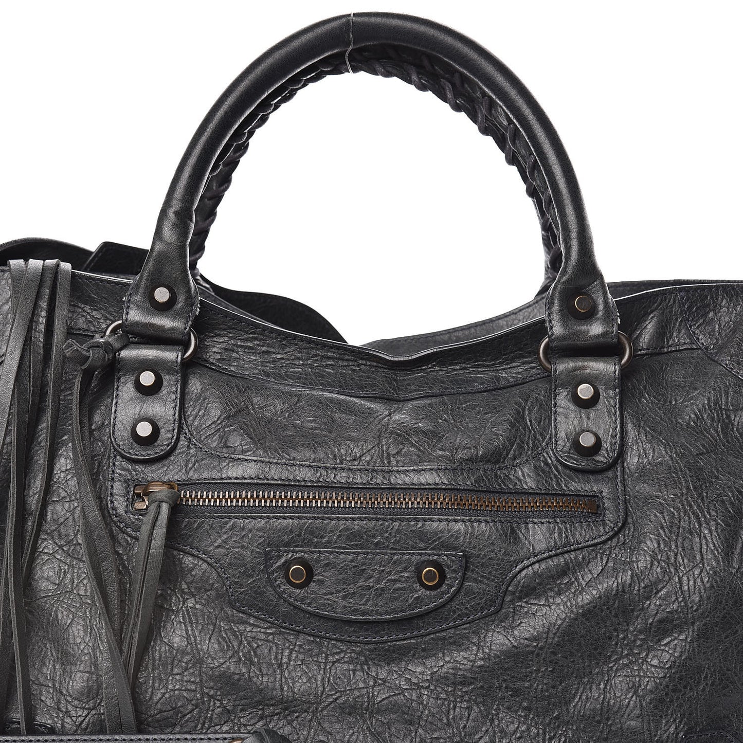 Agneau Classic Hardware City Anthracite