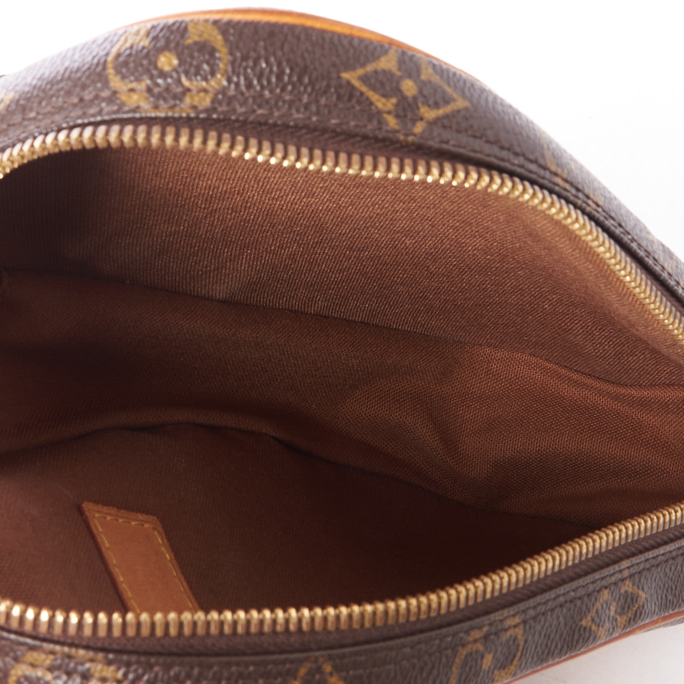 Monogram Pochette Gange