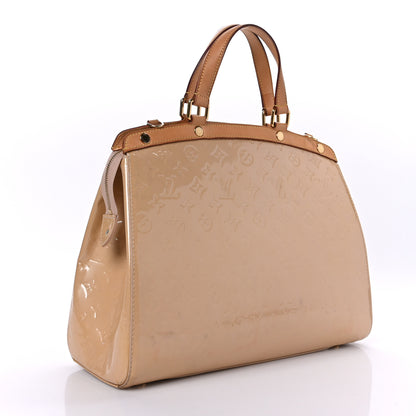 Louis Vuitton Vernis Brea GM Rose Florentin 2 of 8