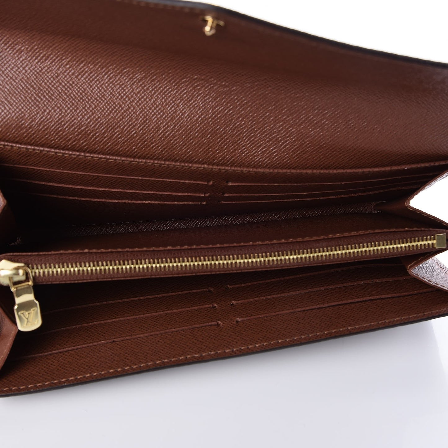Monogram Sarah Wallet NM