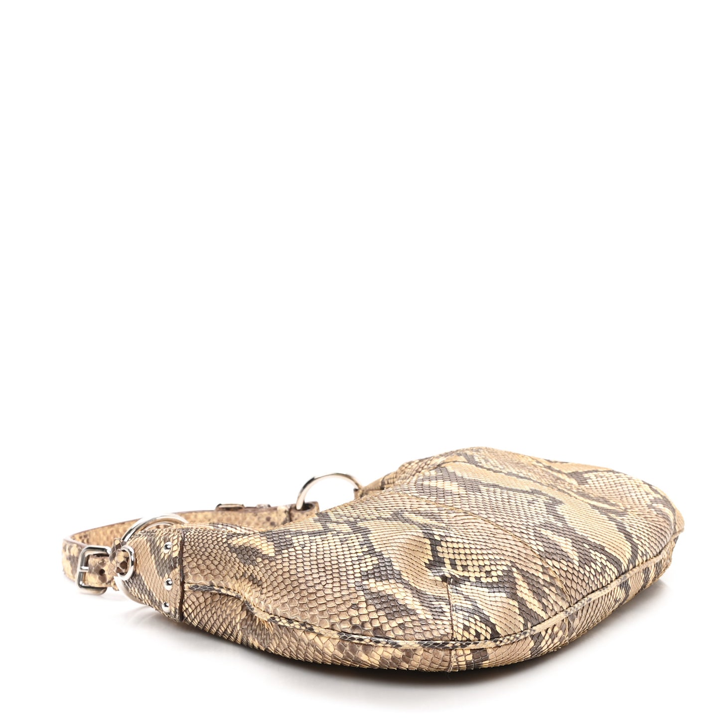 Snakeskin Logo Hobo Roccia