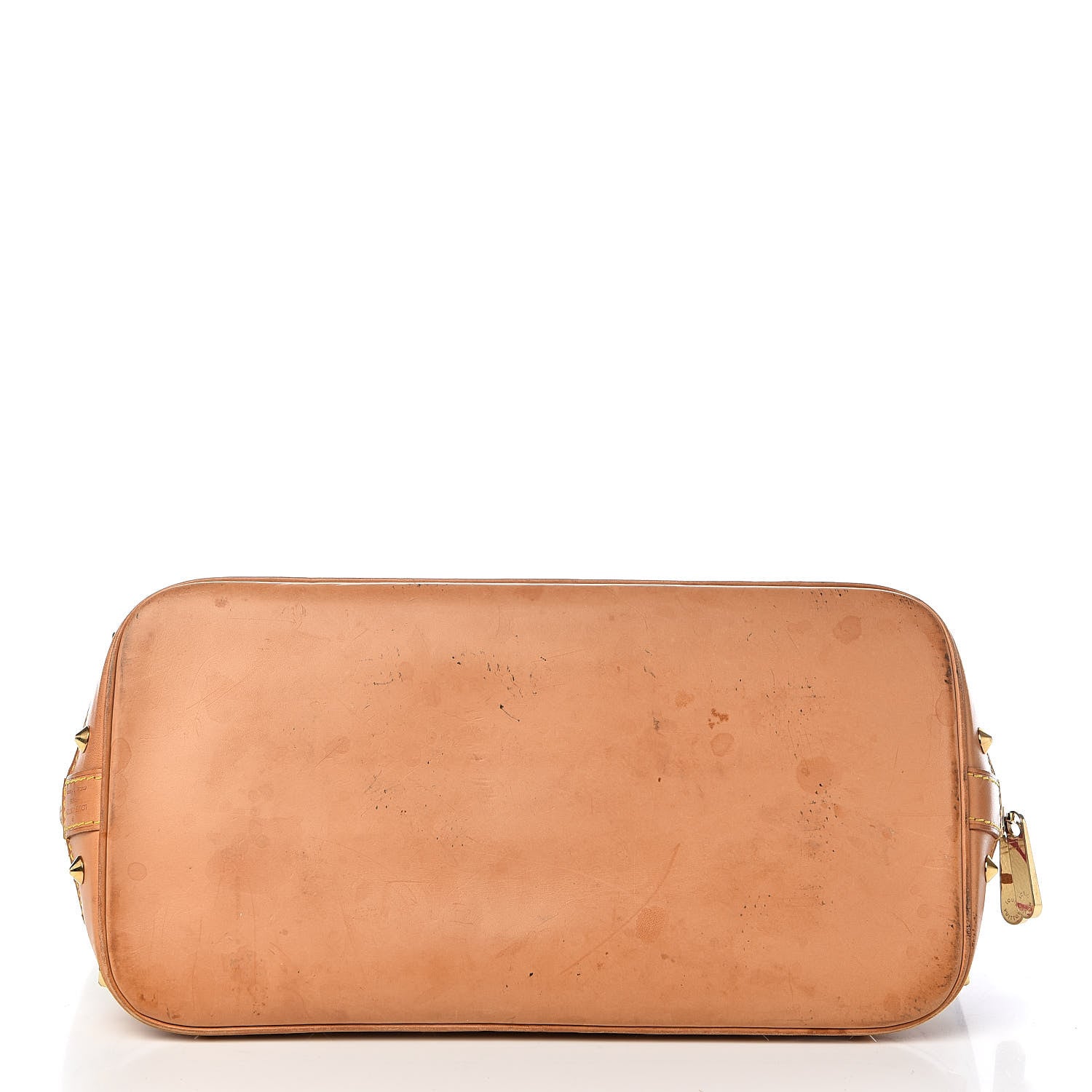 Louis Vuitton Monogram Multicolor Alma White 14 of 15