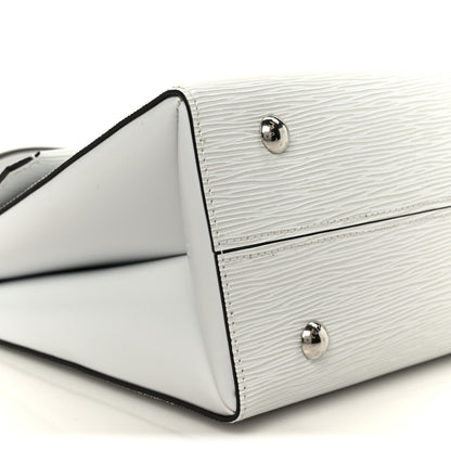 Louis Vuitton Epi Grenelle MM  White 10 of 11