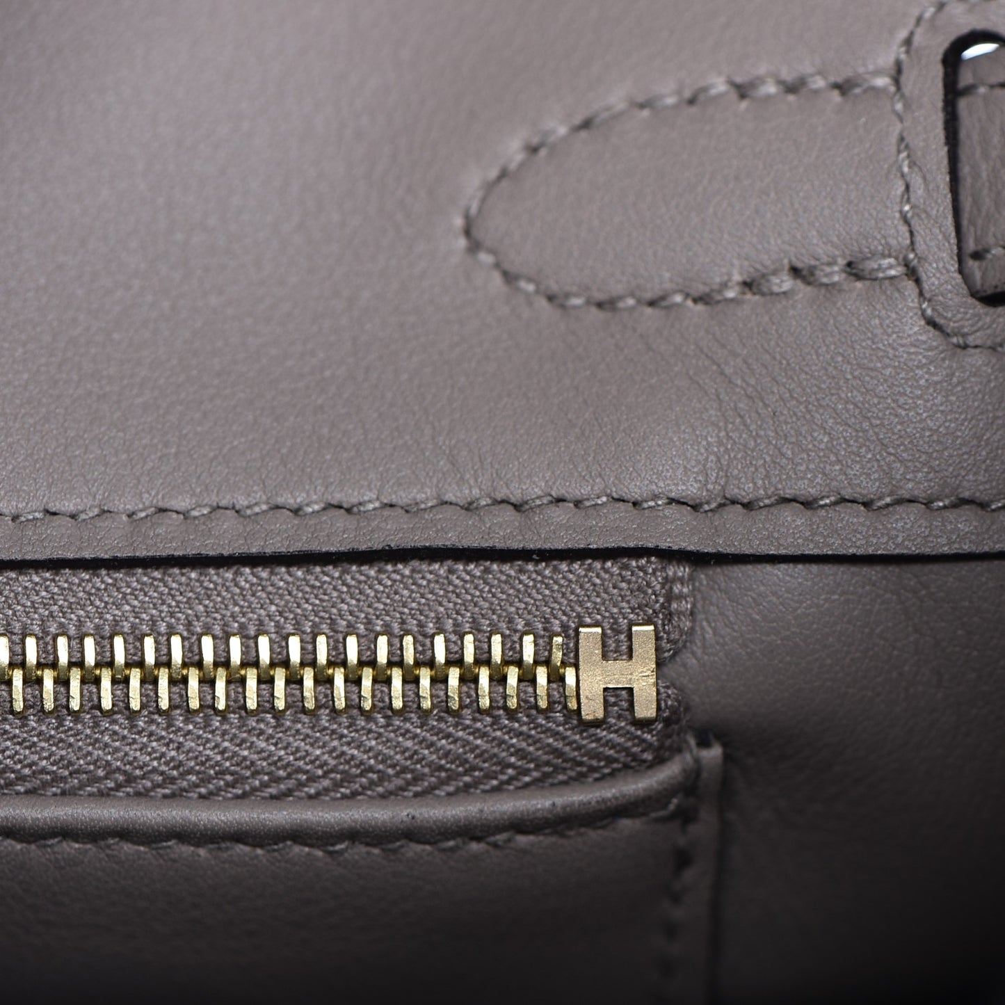 Swift Birkin 25 Gris Asphalte