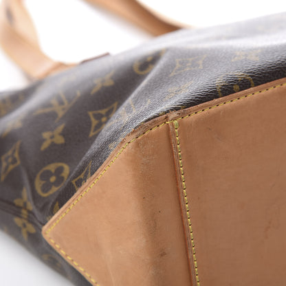 Louis Vuitton Monogram Cabas Piano 8 of 18