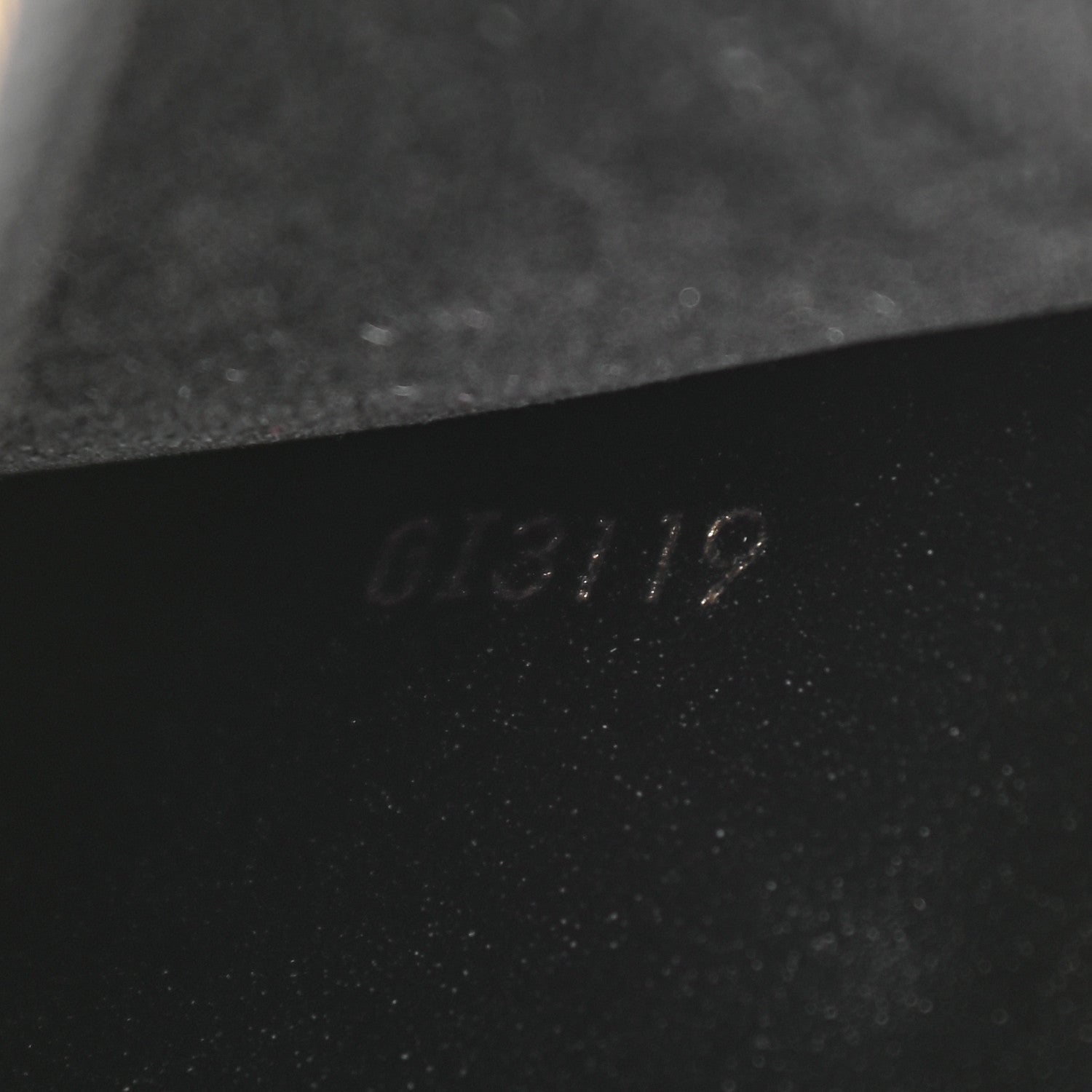 Louis Vuitton Monogram Giant Jungle Pochette Double Zip Black 8 of 9