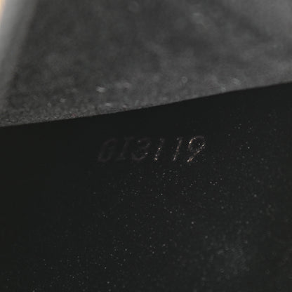 Louis Vuitton Monogram Giant Jungle Pochette Double Zip Black 8 of 9