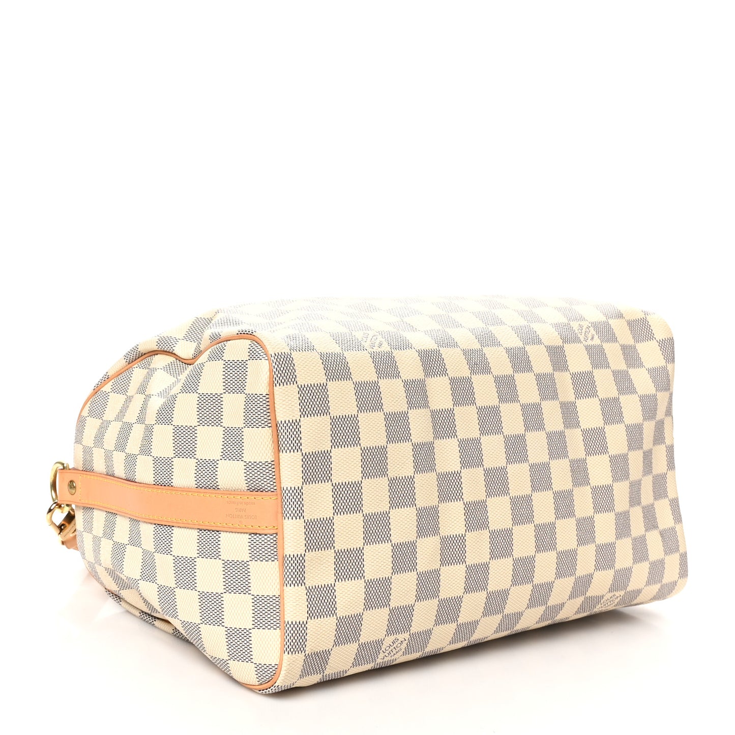 Damier Azur Speedy Bandouliere 30