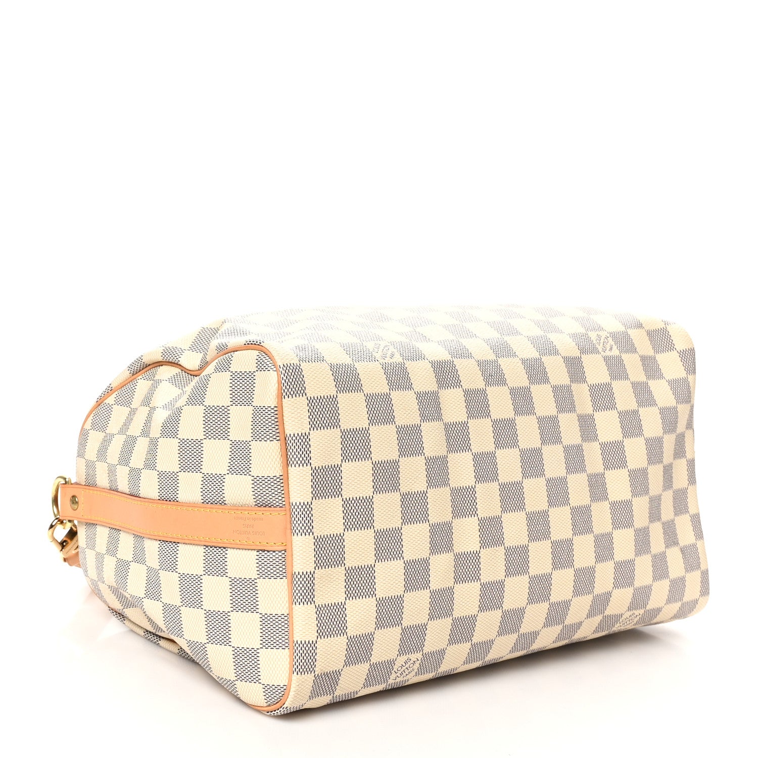 Louis Vuitton Damier Azur Speedy Bandouliere 30 4 of 10